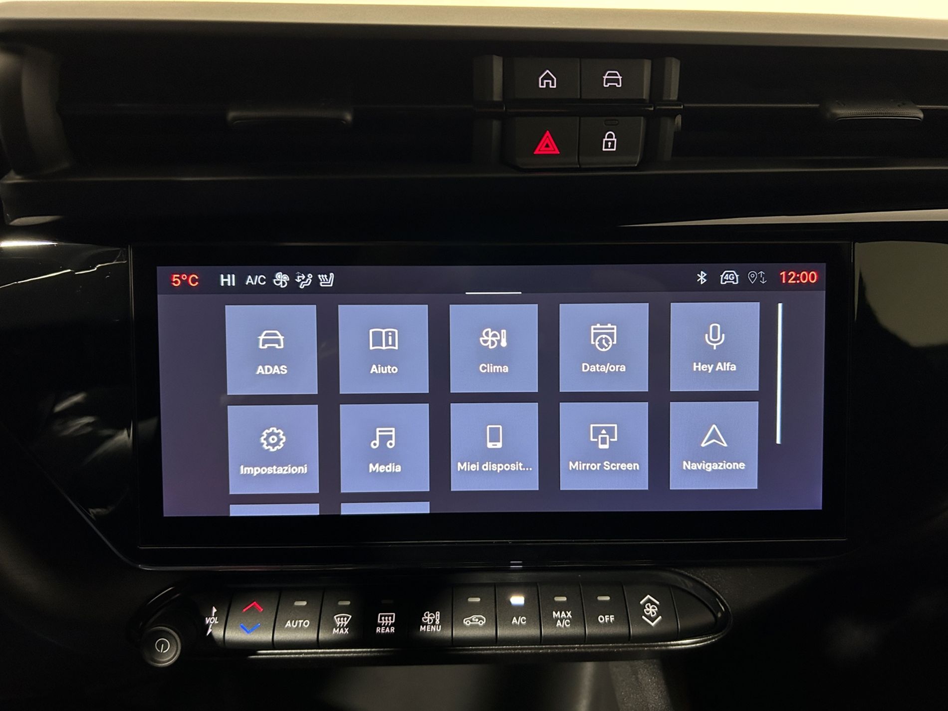 Junior 1.2 ibrida Speciale - Autoviemme